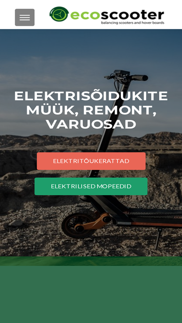 ecoscooter.ee