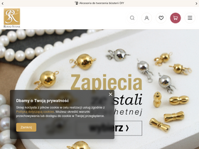 'royal-stone.pl' screenshot