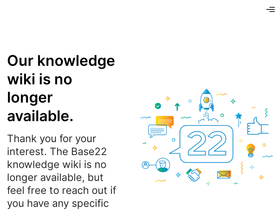 wiki.base22.com