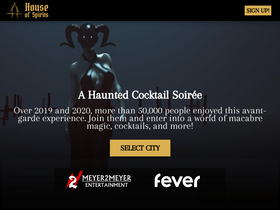 houseofspiritssoiree.com