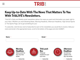 signup.triblive.com