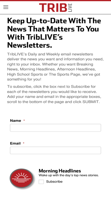 signup.triblive.com