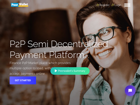 peerwallet.com
