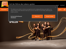 stagecoach.de