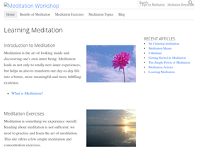 meditationworkshop.org