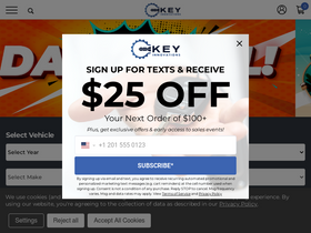 'keyinnovations.com' screenshot