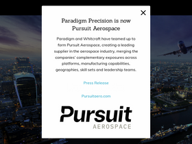 paradigmprecision.com