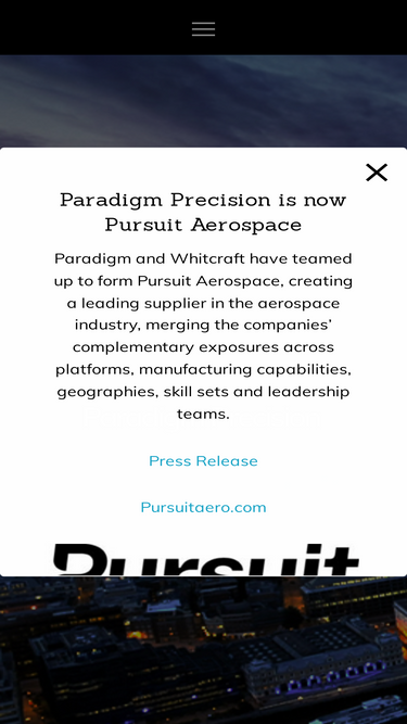 paradigmprecision.com