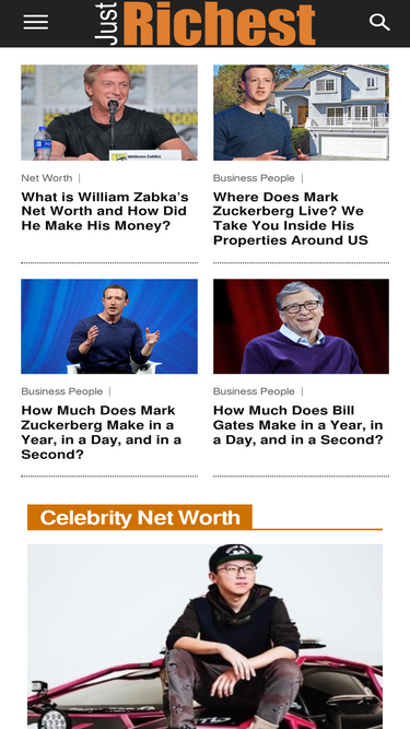justrichest.com
