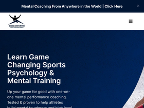 'successstartswithin.com' screenshot