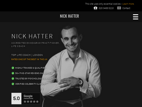 nickhatter.com