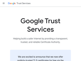 'pki.goog' screenshot