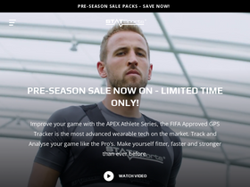 'pro.statsports.com' screenshot