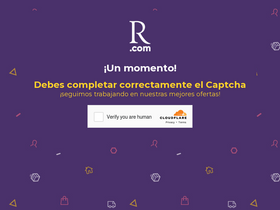 'ripley.cl' screenshot