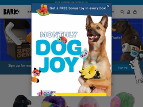 Sites on sale like barkbox