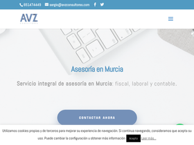 avzconsultores.com