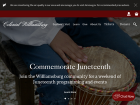colonialwilliamsburg.com