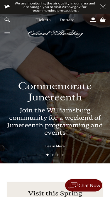 colonialwilliamsburg.com