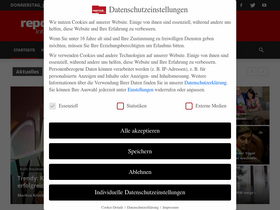 'report-k.de' screenshot