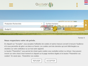 quatuor-transactions.com