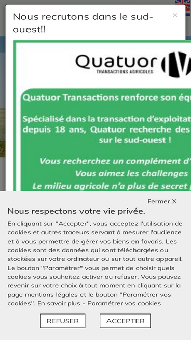 quatuor-transactions.com