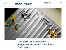 'maphappy.org' screenshot