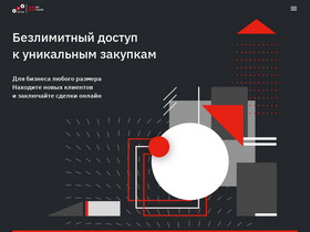 'b2b-center.ru' screenshot