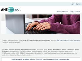 aheconnect.com