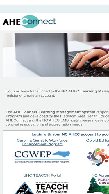 aheconnect.com