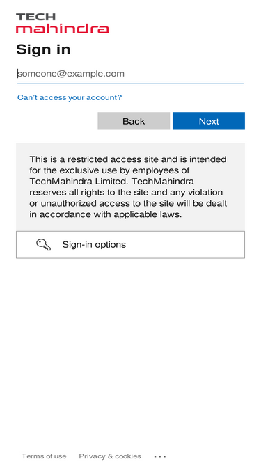 timesheet.techmahindra.com