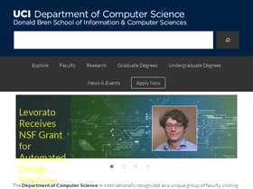 cs.uci.edu