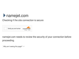 'namejet.com' screenshot