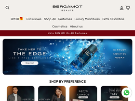 bergamotbeaute.com
