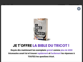 'lestriconautes.com' screenshot