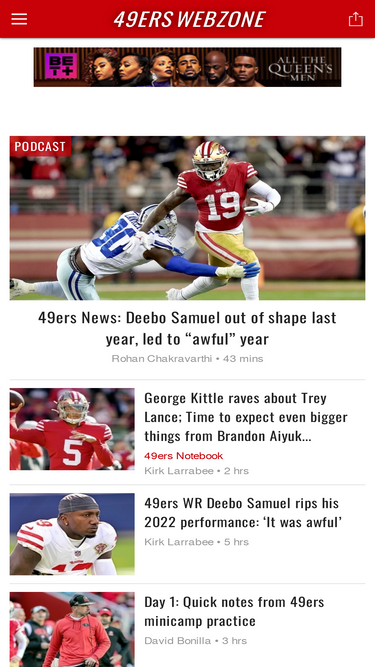 49er web