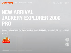 au.jackery.com