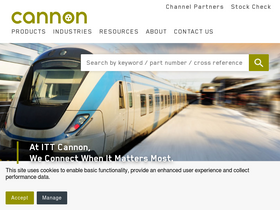 ittcannon.com