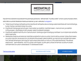 'esaimaa.fi' screenshot