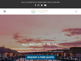 creativetravelbrands.com