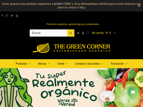 thegreencorner.org