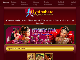 'liyathabara.com' screenshot