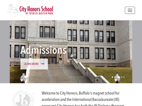 cityhonors.org