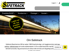 safetrack.se