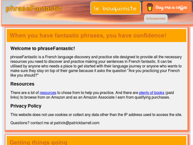 phrasefantastic.com