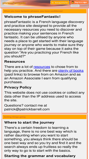 phrasefantastic.com