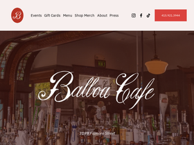 balboacafe.com