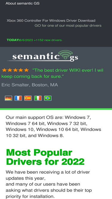 semantic.gs