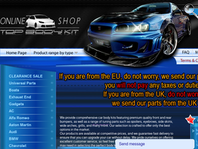 topbodykit.co.uk