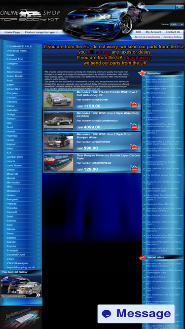 topbodykit.co.uk
