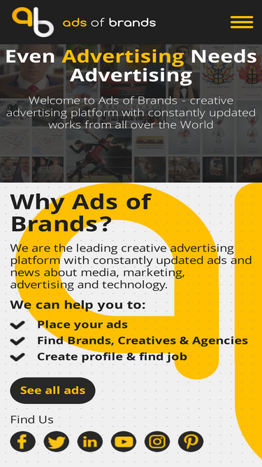 adsofbrands.net